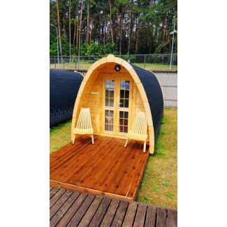 Camping Pod 4.8