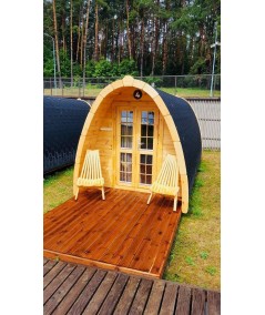 Camping Pod 4.8