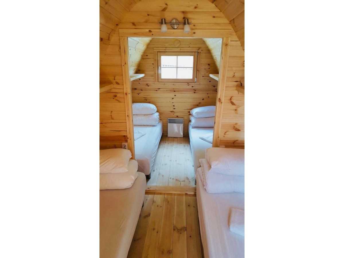 Camping Pod 4.8