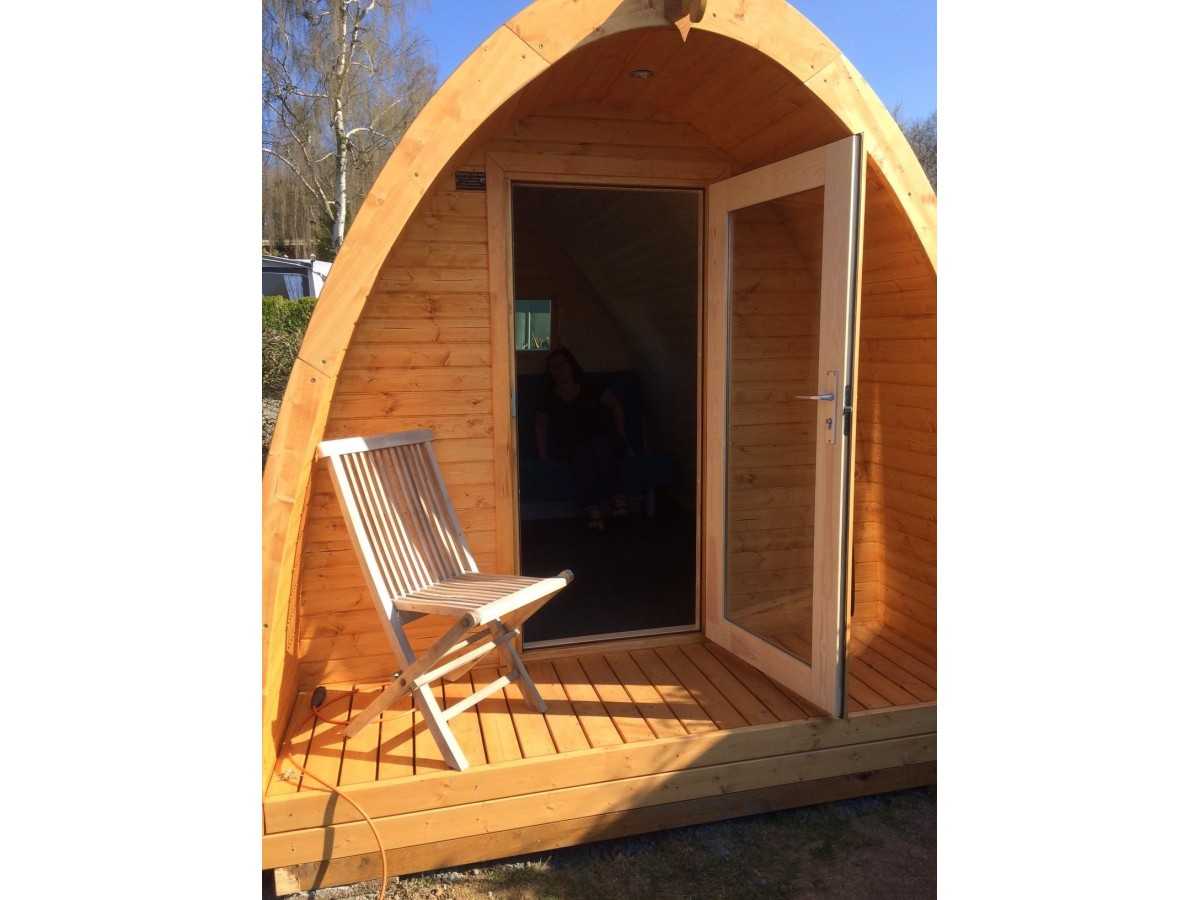 Camping Pod  2.4 x 5.9