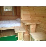 Camping Pod 2.4 x 5.9