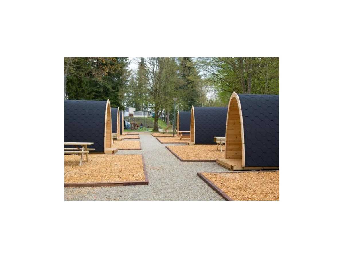 Camping Pod  2.4 x 5.9