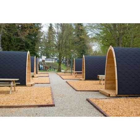 Camping Pod  2.4 x 5.9