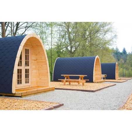 Camping Pod 2.4 x 5.9