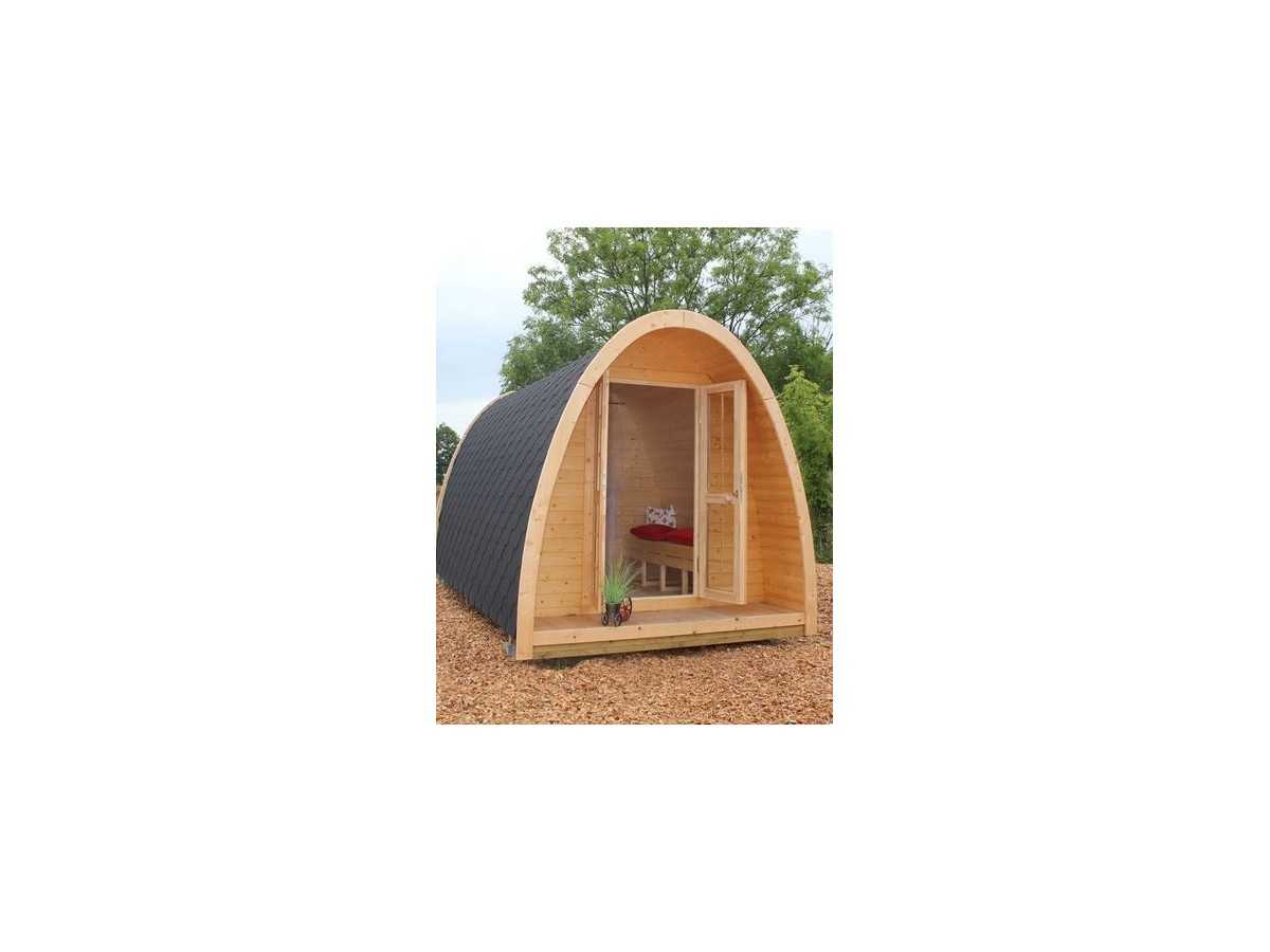 Camping Pod 2.4 x 5.9