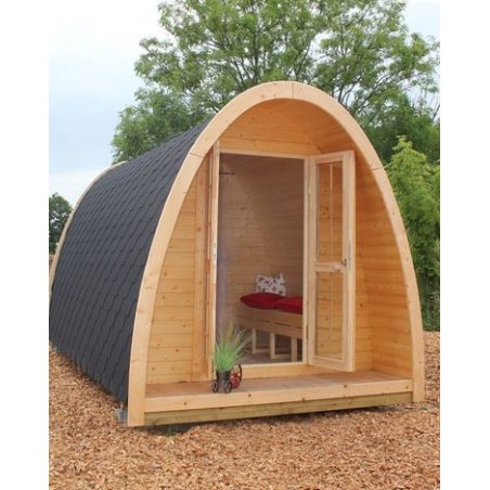 Camping Pod 2.4 x 5.9