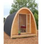 Camping Pod  2.4 x 5.9
