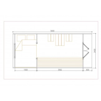 Camping Pod 5.5