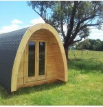 Camping Pod 2.4 x 5.9 LUXURY