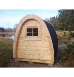 Camping Pod 2.4 x 3.5 LUXURY 