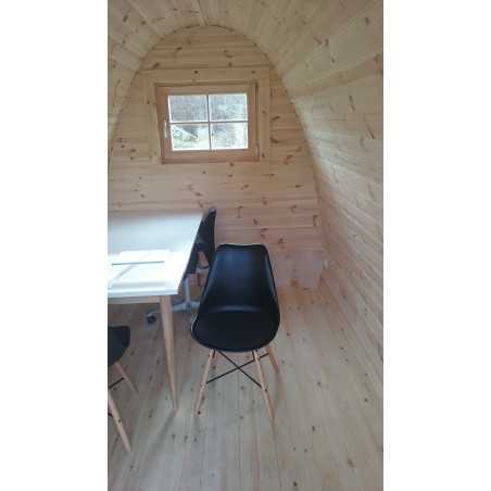 Camping Pod 2.4 x 3.5 LUXURY 