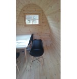 Camping Pod 2.4 x 3.5 LUXURY 