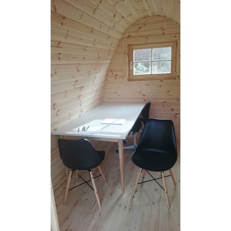 Camping Pod 2.4 x 3.5 LUXURY 