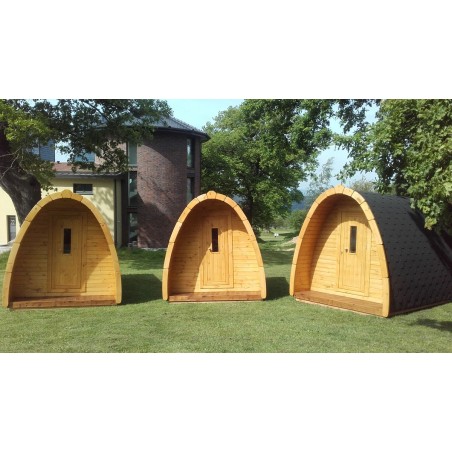 Camping Pod 2.4 x 3.0 m  