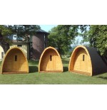 Camping Pod 2.4 x 3.0 m  