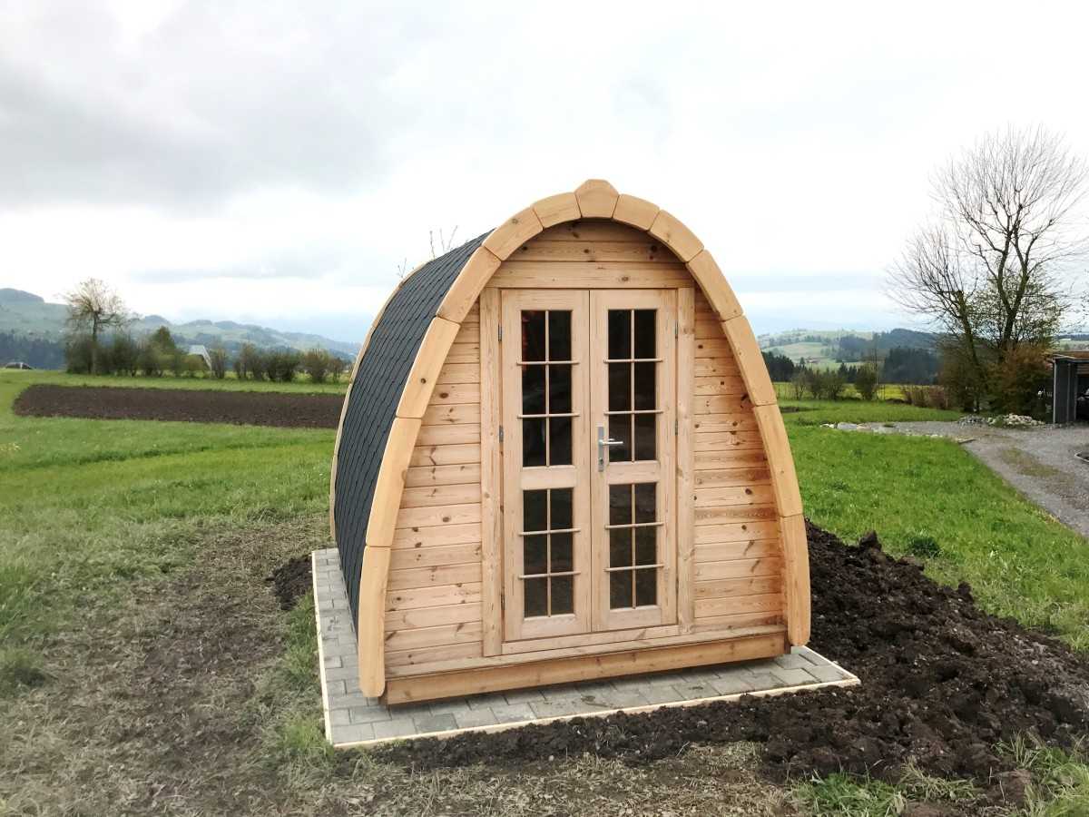 Camping Pod 2.4 x 3.0 m