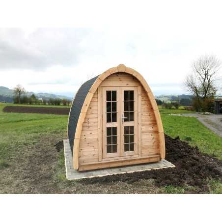 Camping Pod 2.4 x 3.0 m