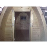 Camping Pod 2.4 x 4.0 LUXURY