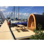 Camping Pod 2.4 x 4.0 LUXURY