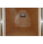 Camping Pod 2.4 x 4.0 LUXURY
