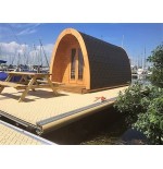 Camping Pod 2.4 x 4.0 LUXURY