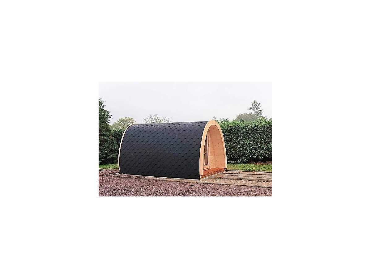 Camping Pod 4.8 LUXURY