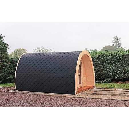 Camping Pod 4.8 LUXURY
