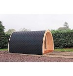 Camping Pod 4.8 LUXURY