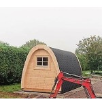 Camping Pod 4.8 LUXURY