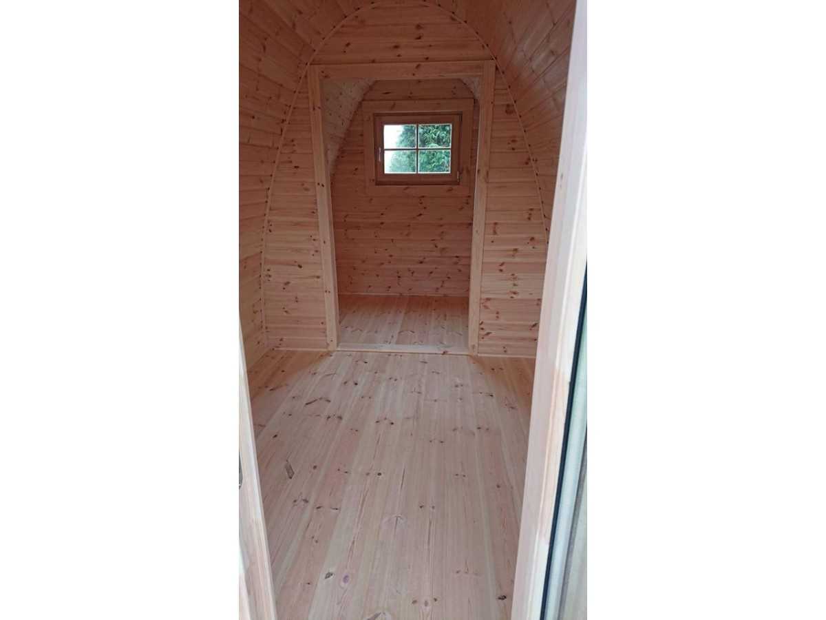 Camping Pod 4.8 LUXURY