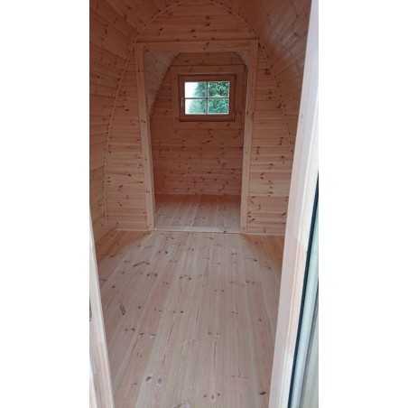 Camping Pod 4.8 LUXURY