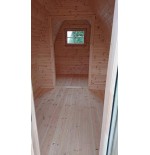 Camping Pod 4.8 LUXURY