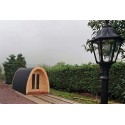 Camping Pod 4.8 LUXURY