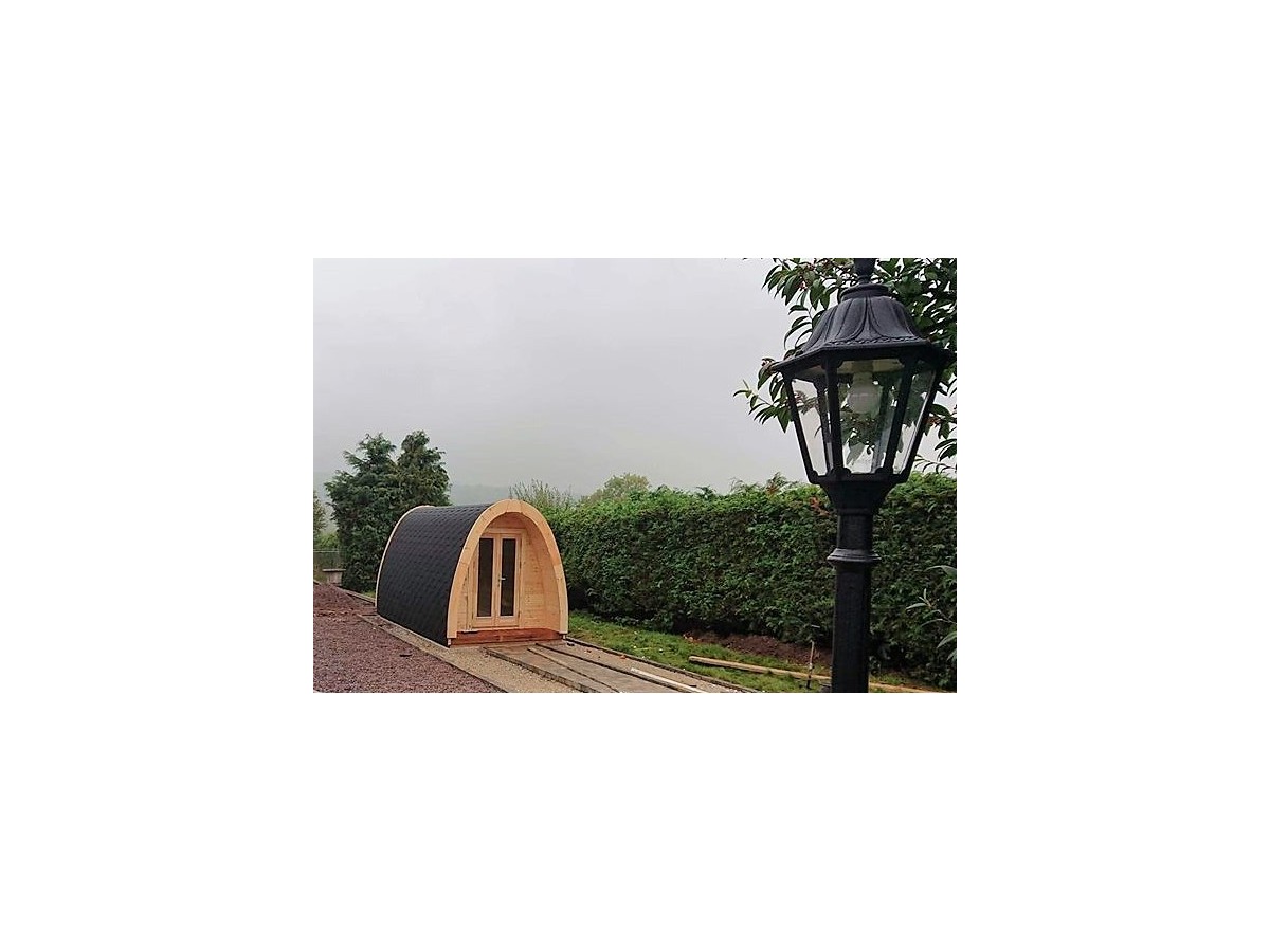 Camping Pod 4.8 LUXURY