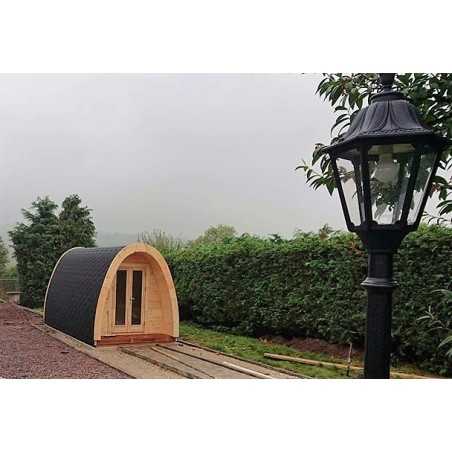 Camping Pod 4.8 LUXURY