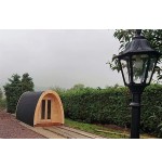 Camping Pod 4.8 LUXURY