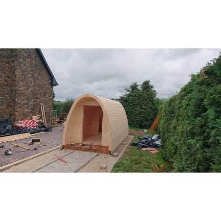 Camping Pod 4.8 LUXURY