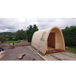 Camping Pod 4.8 LUXURY