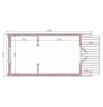 Camping Pod 4.8 LUXURY
