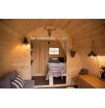 Camping Pod 3.0 x 4.8 con WC 