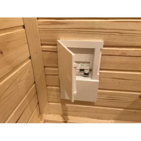 Camping Pod 2.4 x 6.0 LUXURY PLUS 