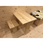 Camping Pod 2.4 x 6.6  LUXURY PLUS 