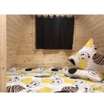 Camping Pod 2.4 x 6.6  LUXURY PLUS 
