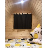Camping Pod 2.4 x 6.6  LUXURY PLUS 