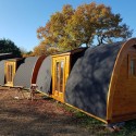 Camping Pod 2.4 x 6.6 LUXURY PLUS 