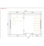 Camping BUS 2.3 x 3.5