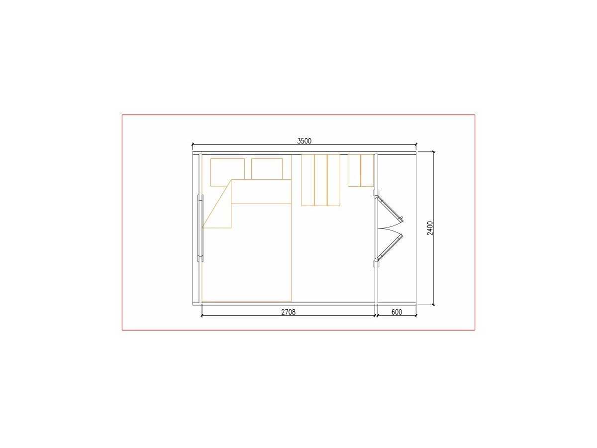 Camping Pod 3.5