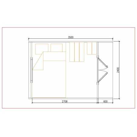 Camping Pod 3.5