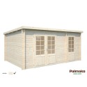 CASETA DE JARDIN "ELLA 13,1 m2"
