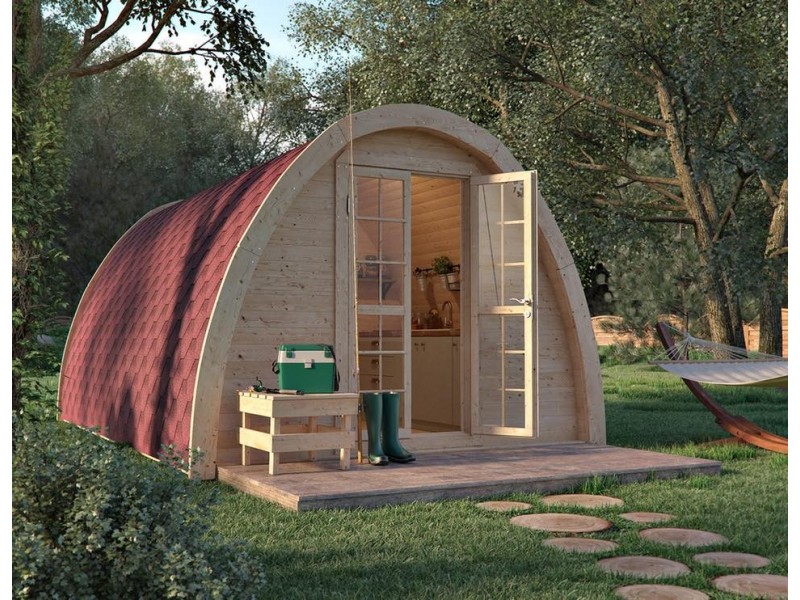 Camping Pod 4.8